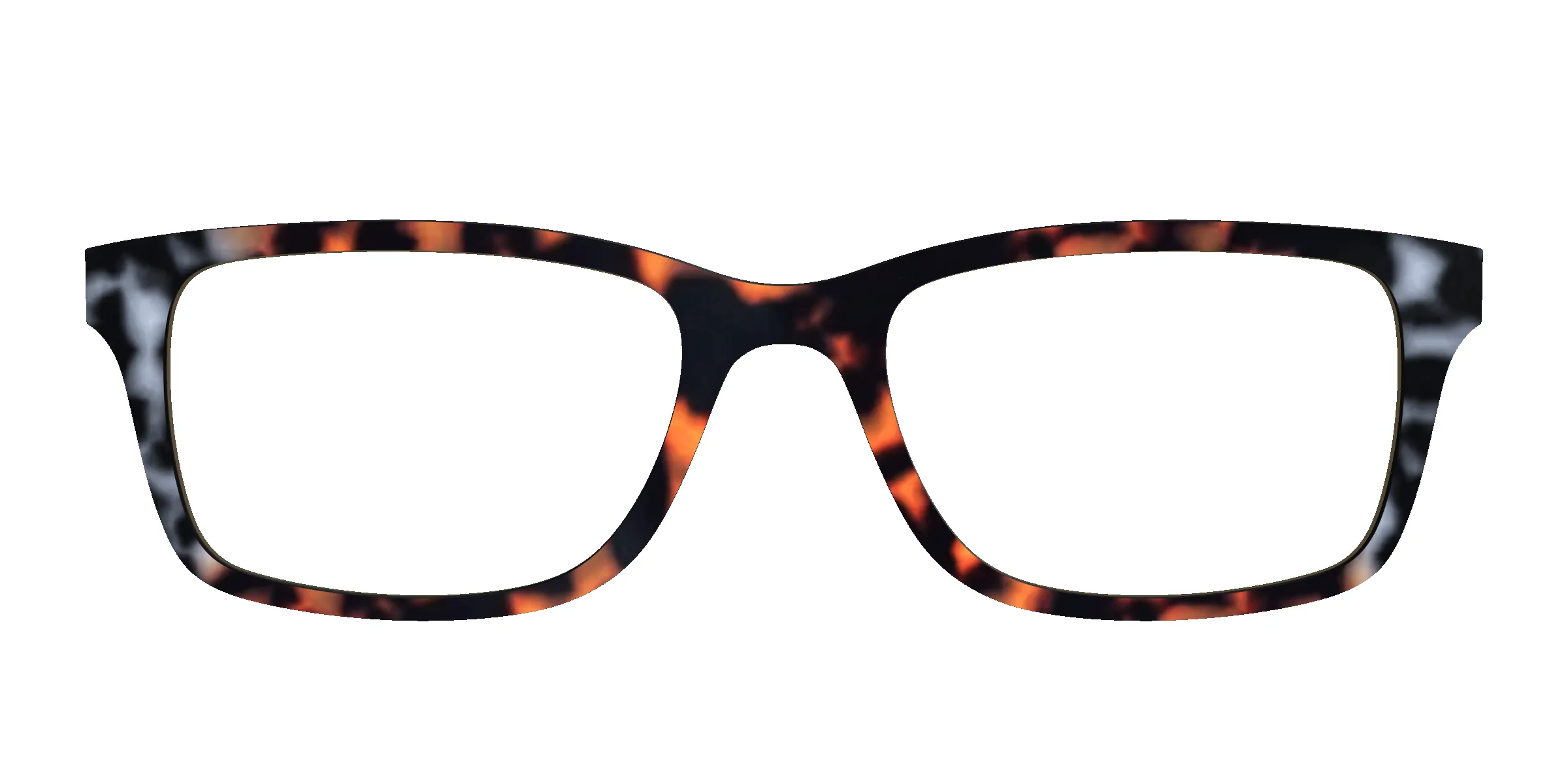 The Polarized Gray & Amber Tortoise Sun Top sold by Pair Eyewear product image thumbnail 5