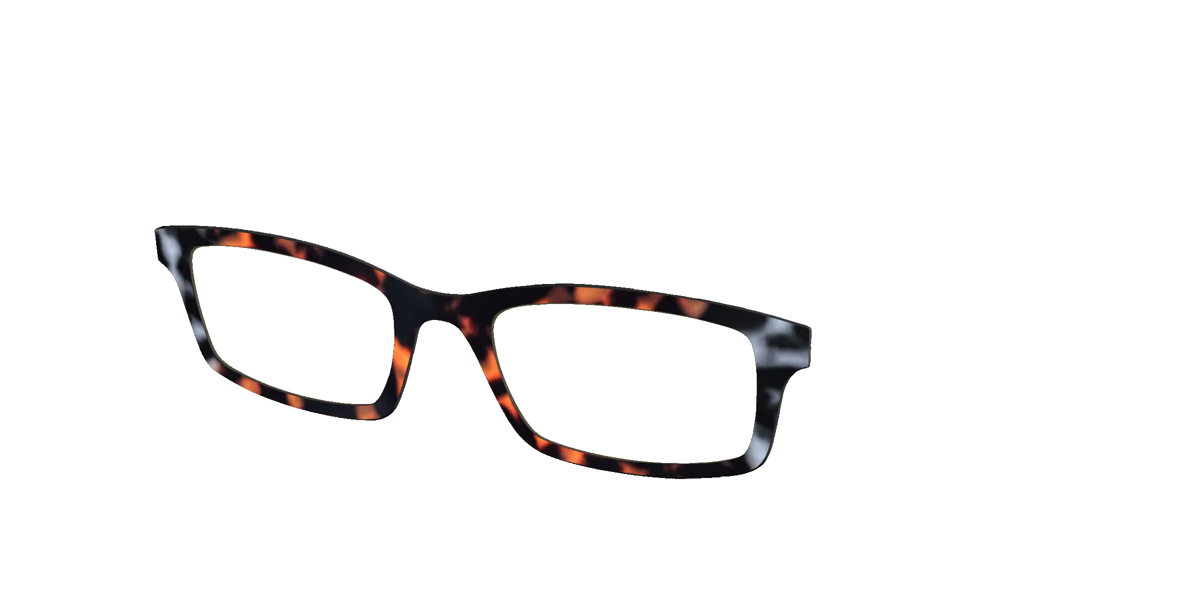 The Polarized Gray & Amber Tortoise Sun Top sold by Pair Eyewear product image thumbnail 2