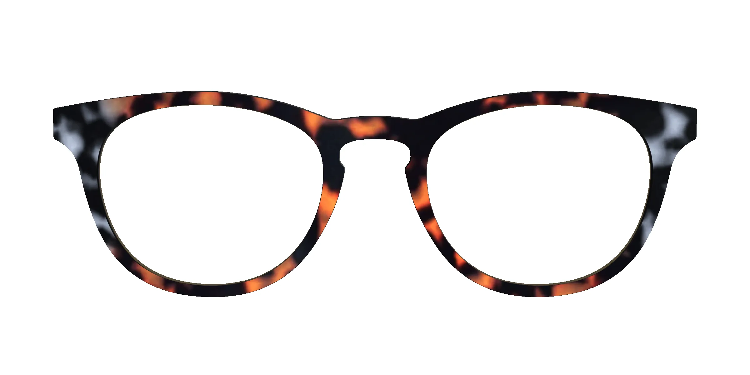 The Polarized Gray & Amber Tortoise Sun Top sold by Pair Eyewear product image thumbnail 3
