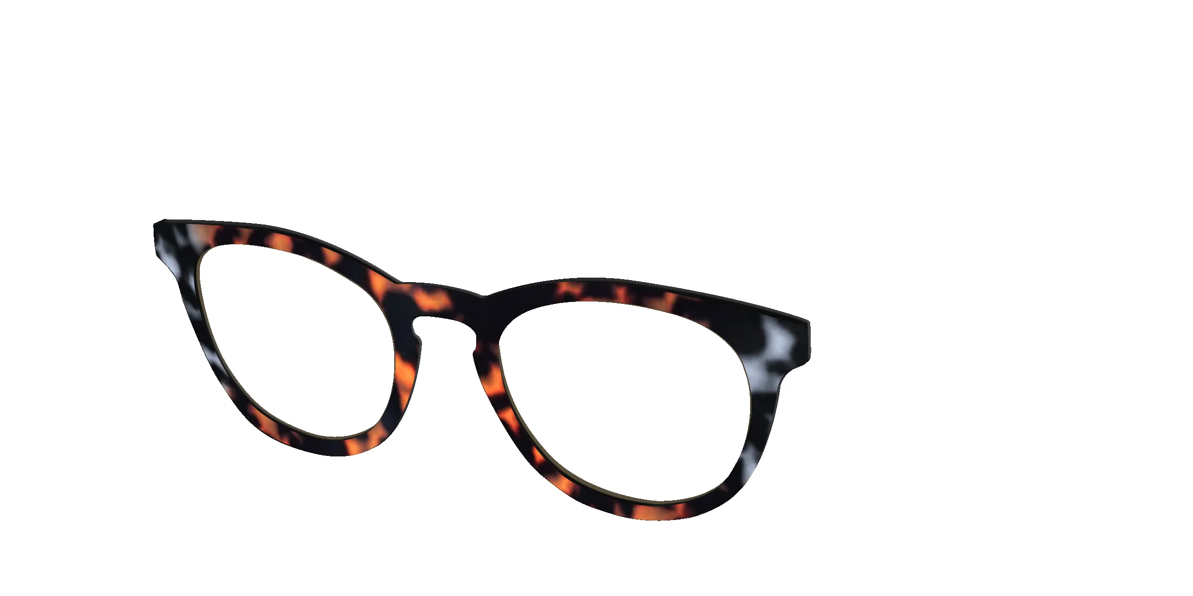 The Polarized Gray & Amber Tortoise Sun Top sold by Pair Eyewear product image thumbnail 4