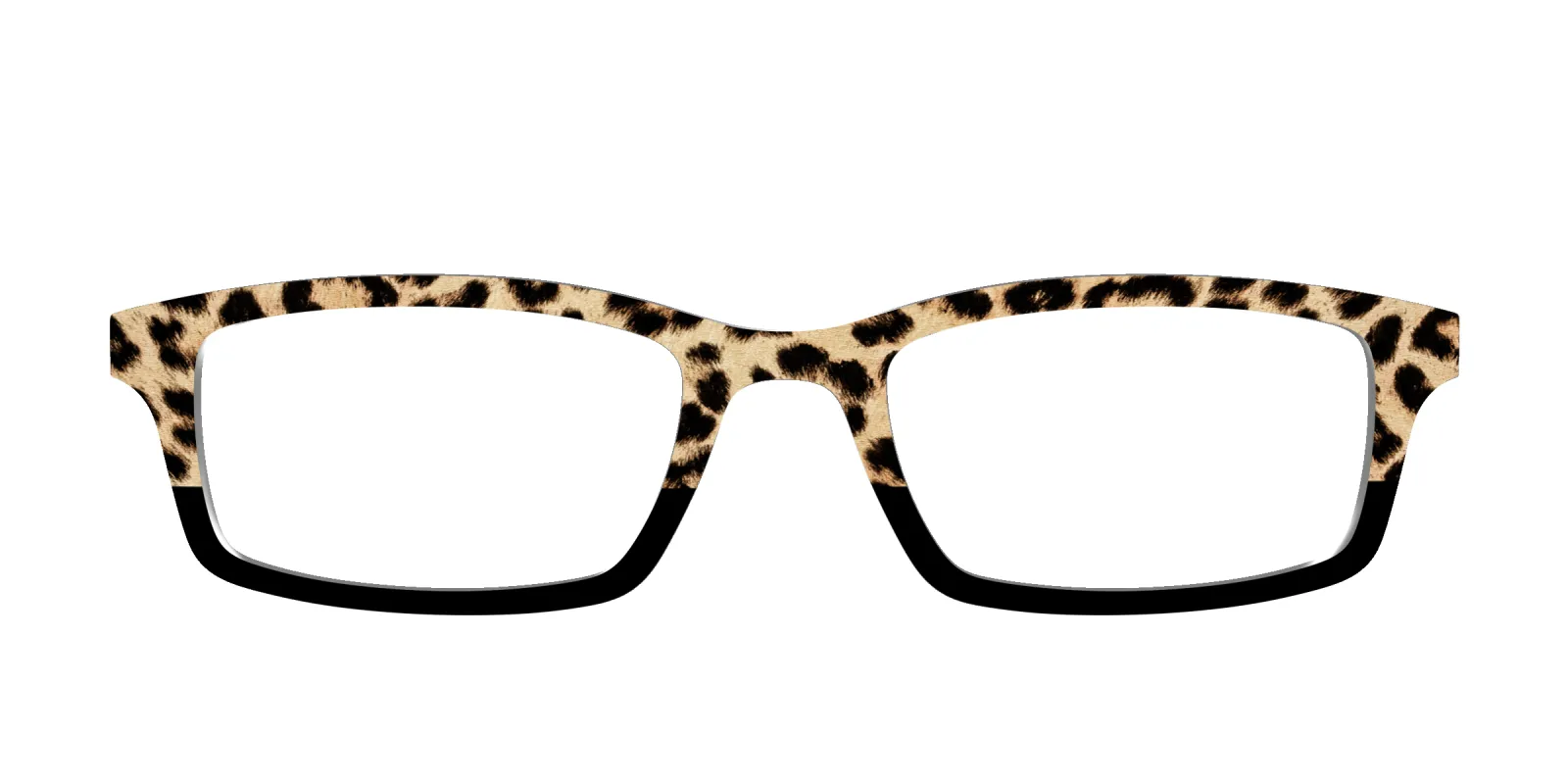 The Leopard Spots Split made by Pair Eyewear