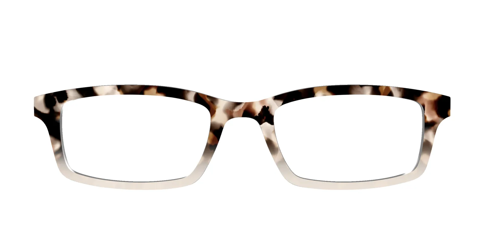 The Vanilla Latte Tortoise made by Pair Eyewear