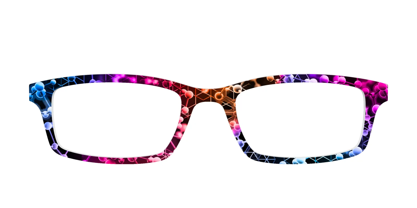 The Molecules made by Pair Eyewear