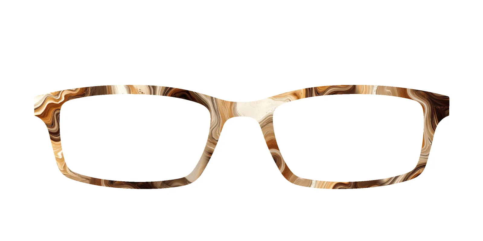 The Espresso Marble made by Pair Eyewear