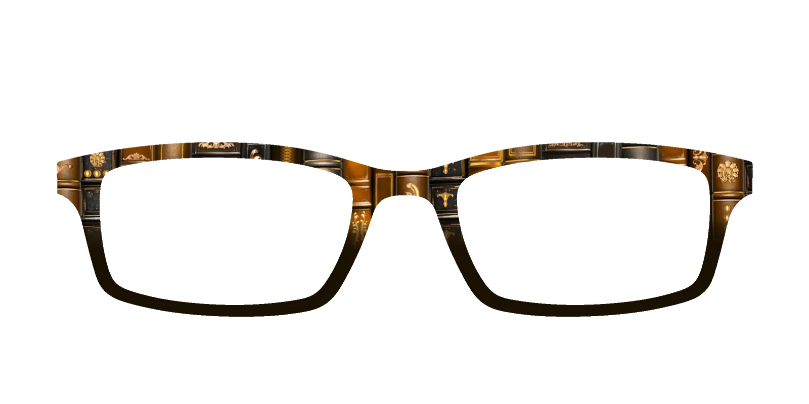 The Secret Library made by Pair Eyewear