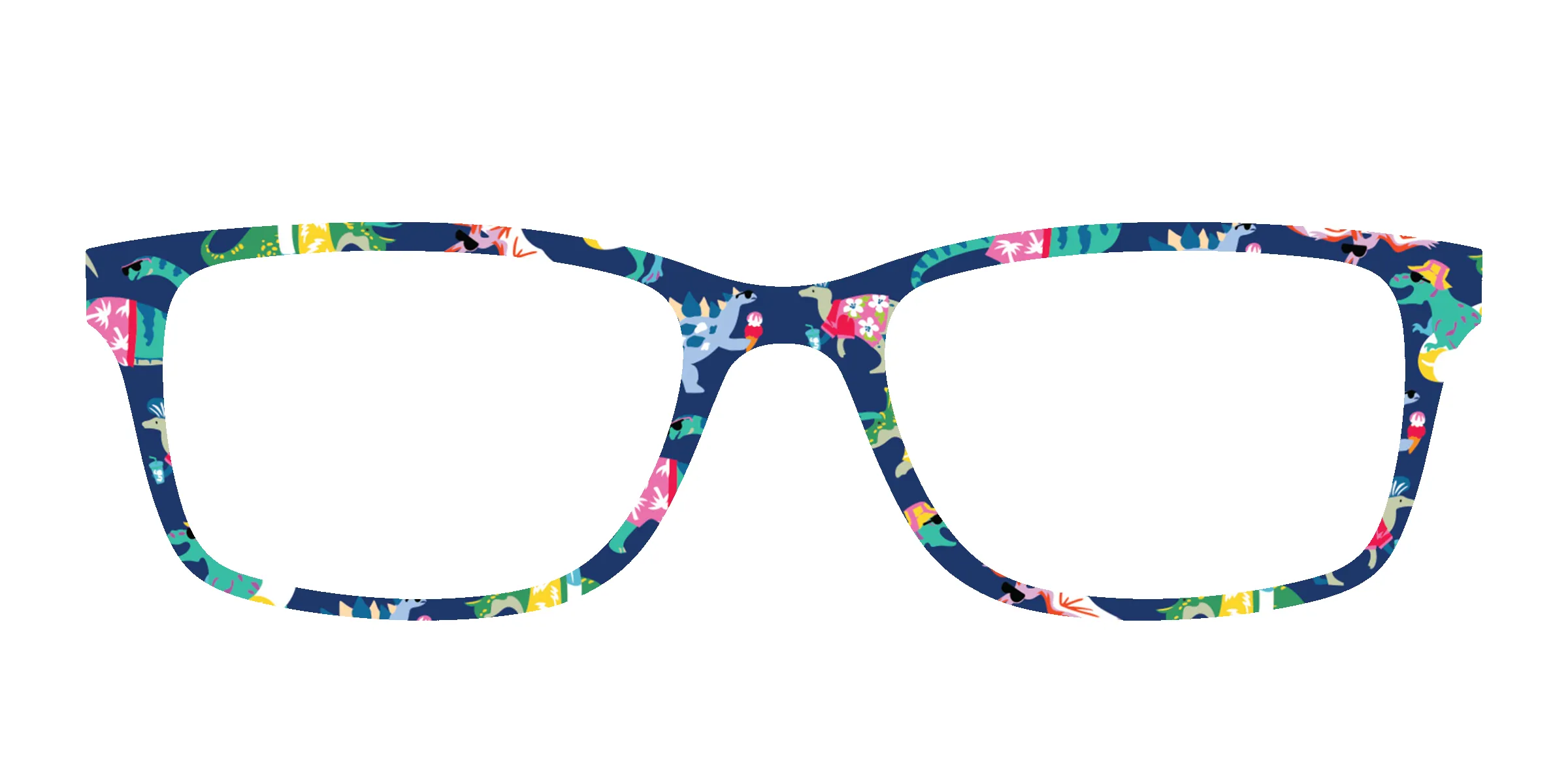 The OOO Dino sold by Pair Eyewear product image thumbnail 5