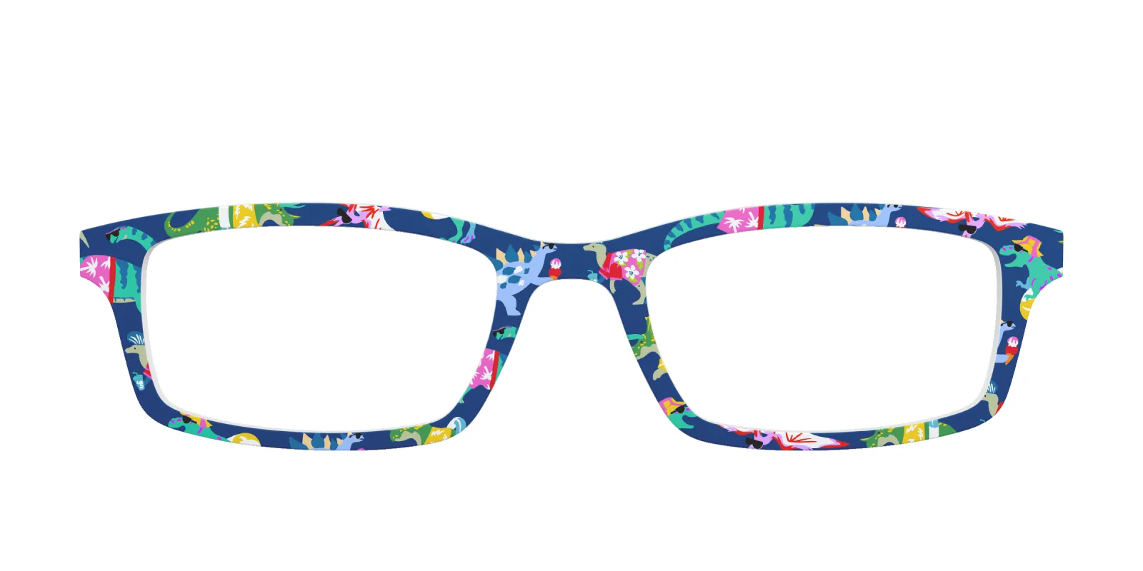 The OOO Dino made by Pair Eyewear