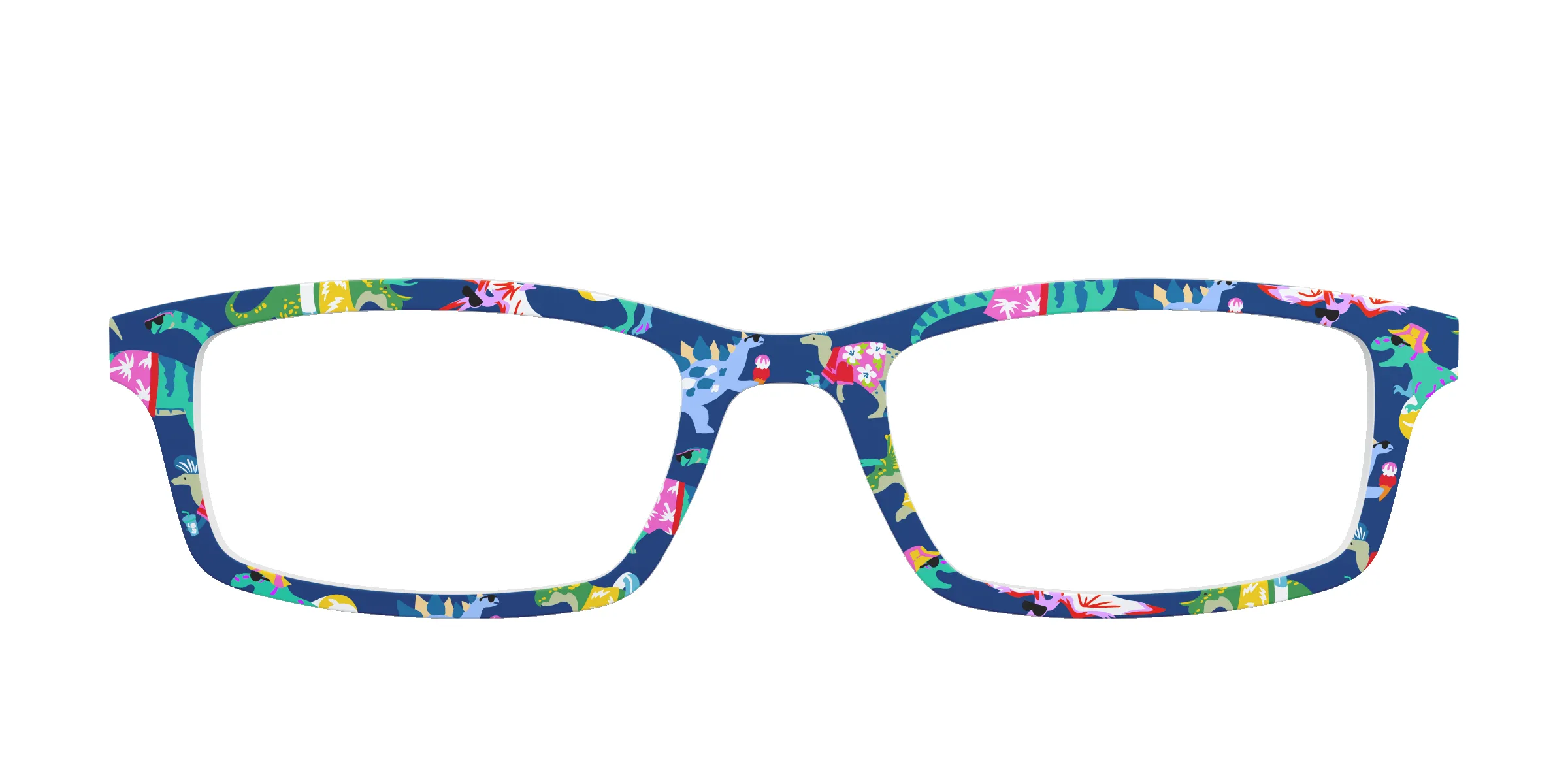 The OOO Dino sold by Pair Eyewear