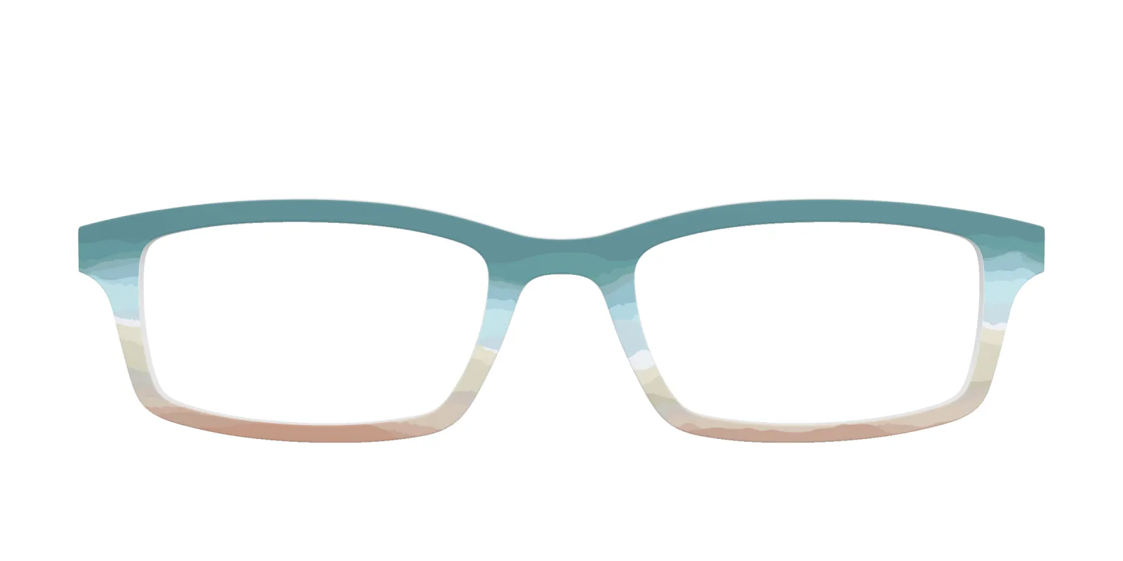 The Beach made by Pair Eyewear