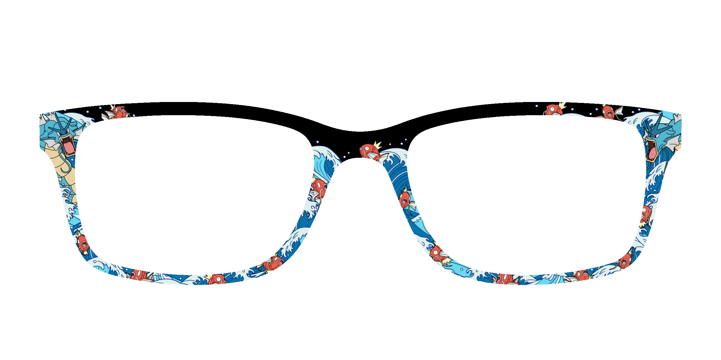 Magikarp & Gyarados sold by Pair Eyewear product image thumbnail 5