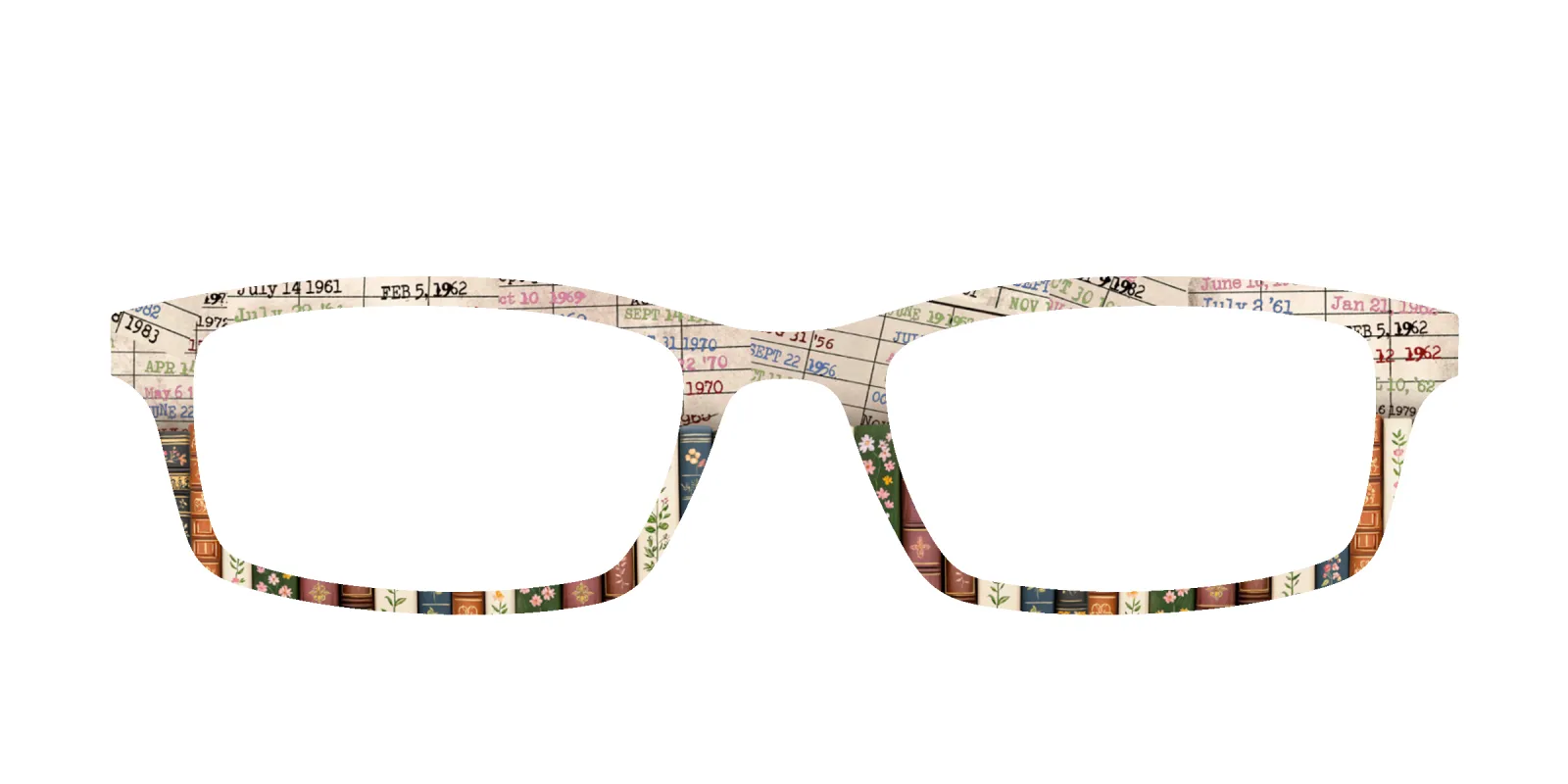 The Local Library made by Pair Eyewear