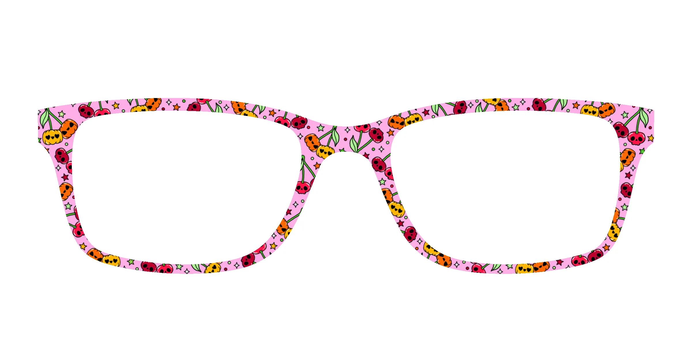 The Creeperific Cherries sold by Pair Eyewear product image thumbnail 5
