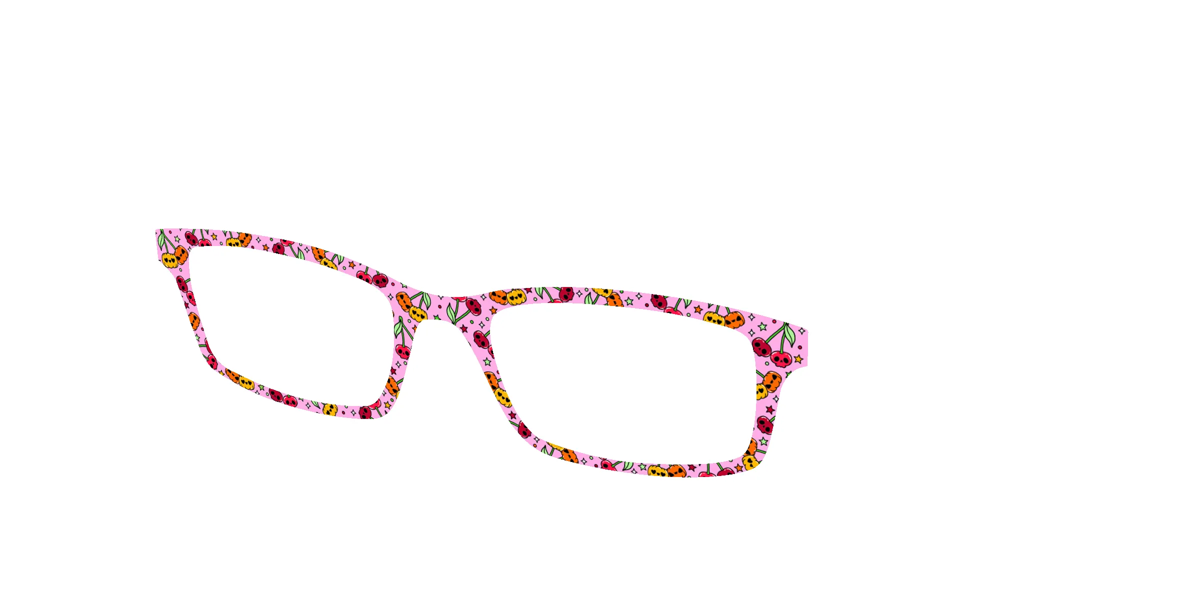 The Creeperific Cherries sold by Pair Eyewear product image thumbnail 2