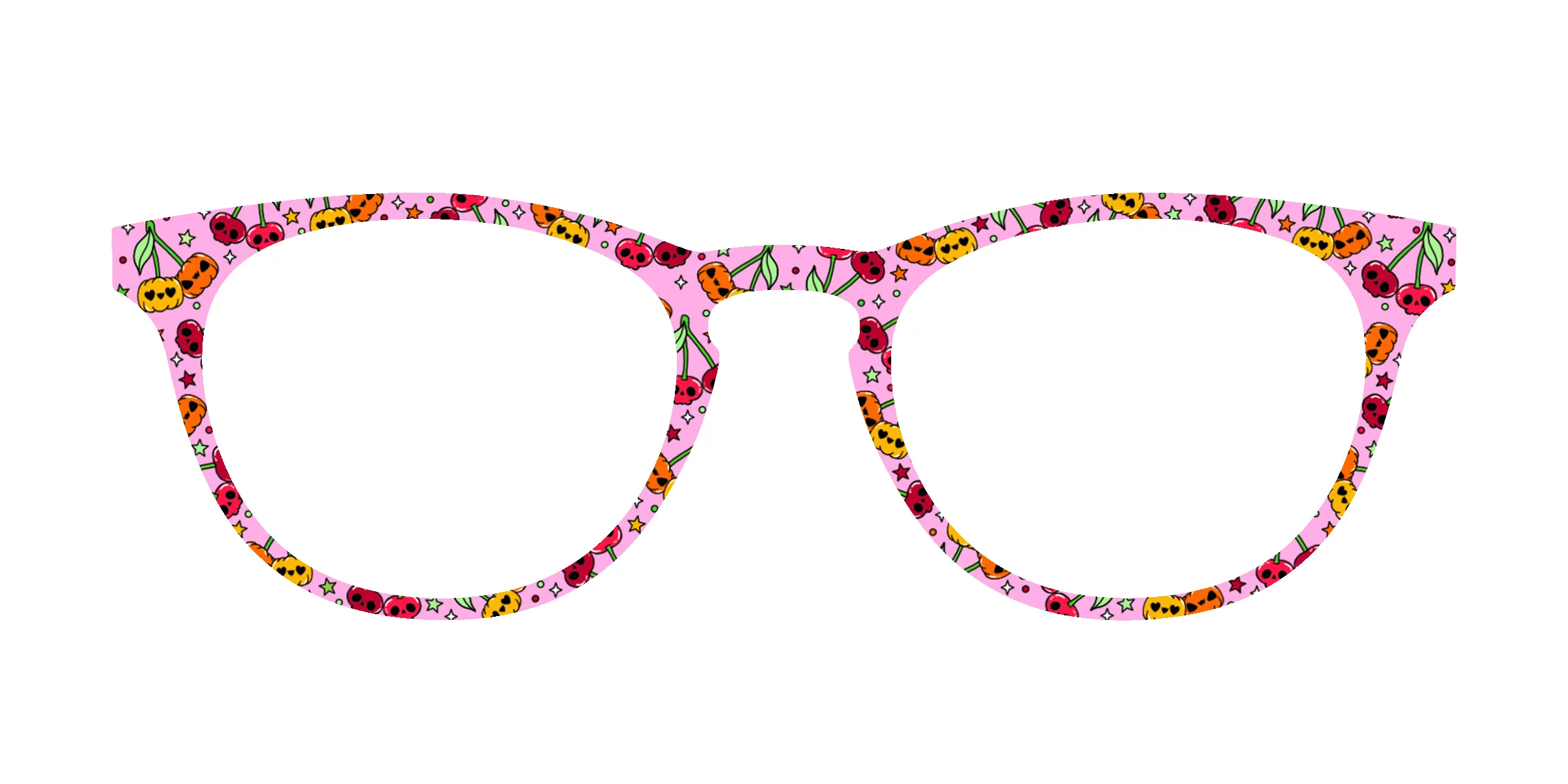 The Creeperific Cherries sold by Pair Eyewear product image thumbnail 3