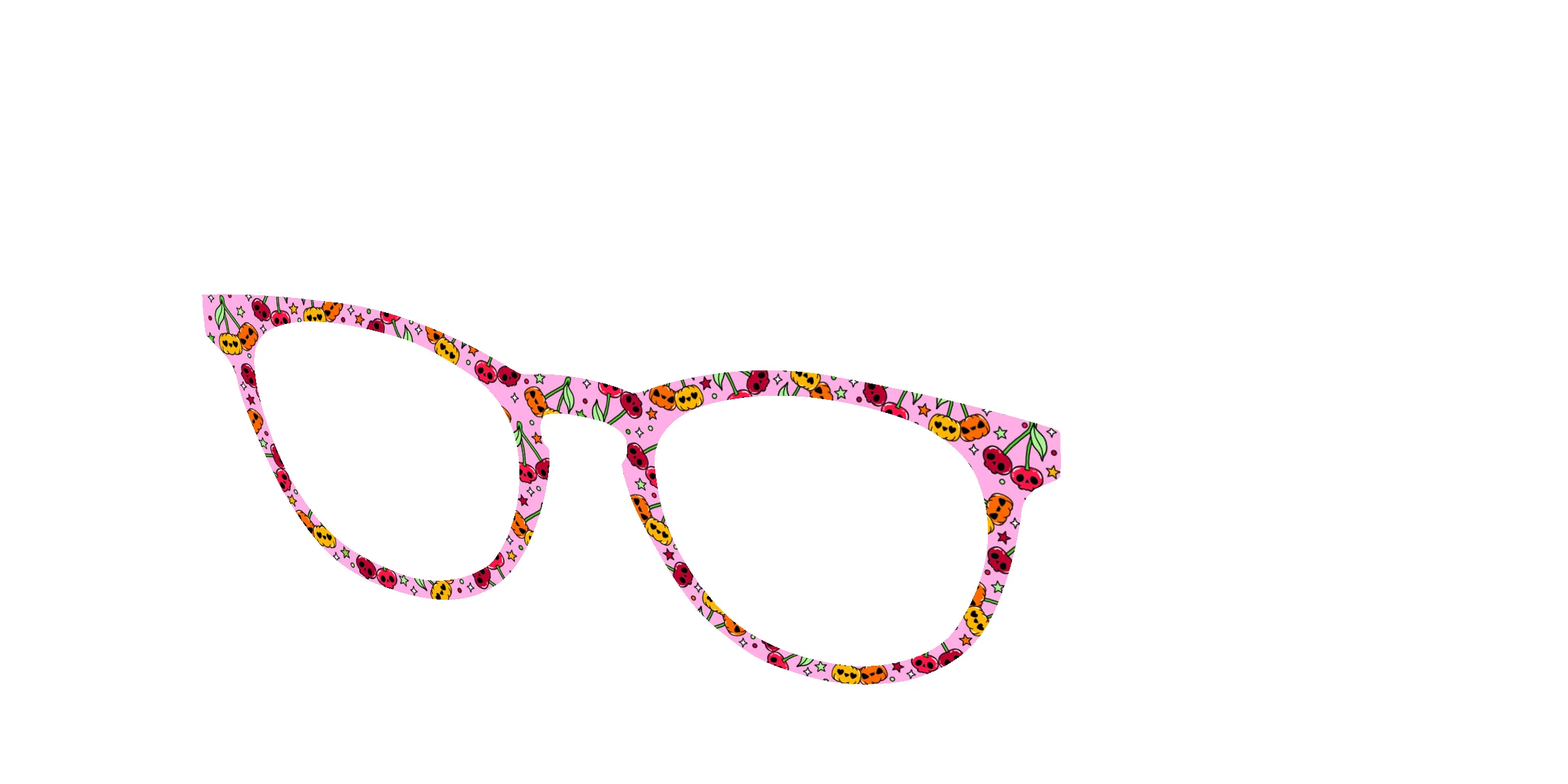 The Creeperific Cherries sold by Pair Eyewear product image thumbnail 4