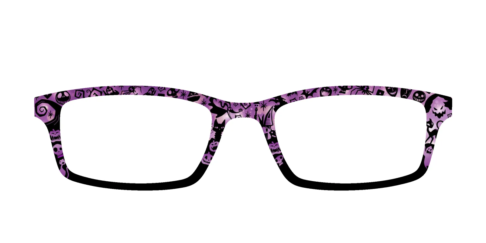 Halloween Town After Dark made by Pair Eyewear