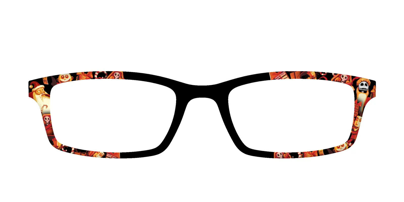 Jack & Sandy Claws made by Pair Eyewear
