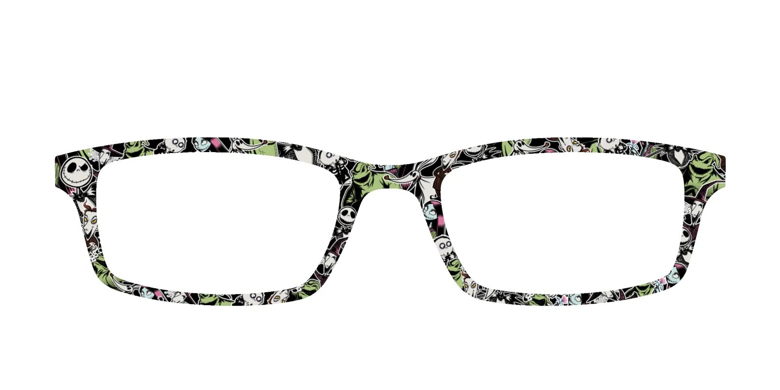Squad Ghouls made by Pair Eyewear