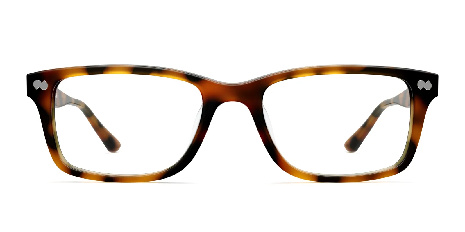 The Otero - Sunset - Rx and Reader made by Pair Eyewear