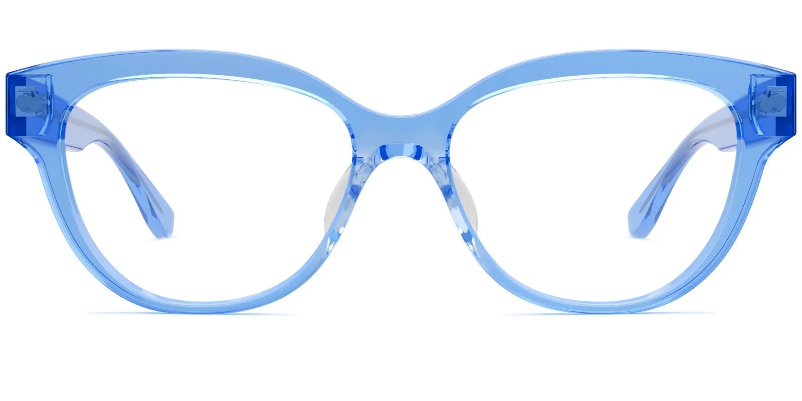 The Quinn - Sunset - Non-Rx made by Pair Eyewear