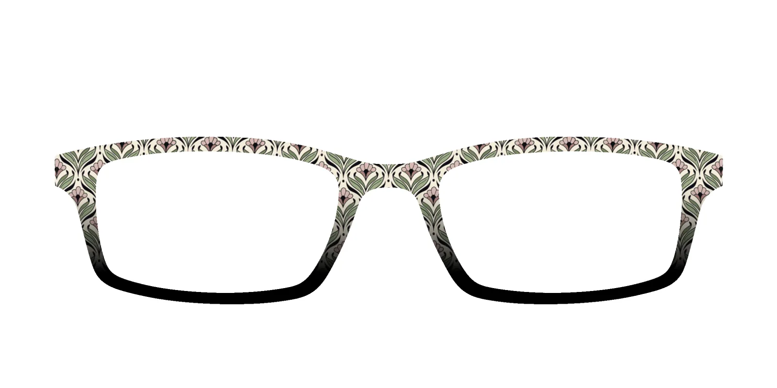 The Deco Floral made by Pair Eyewear