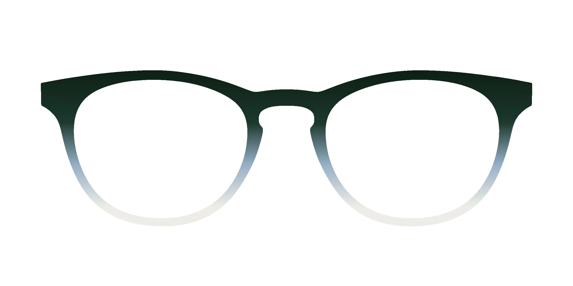 The Mirewood Gradient sold by Pair Eyewear product image thumbnail 3