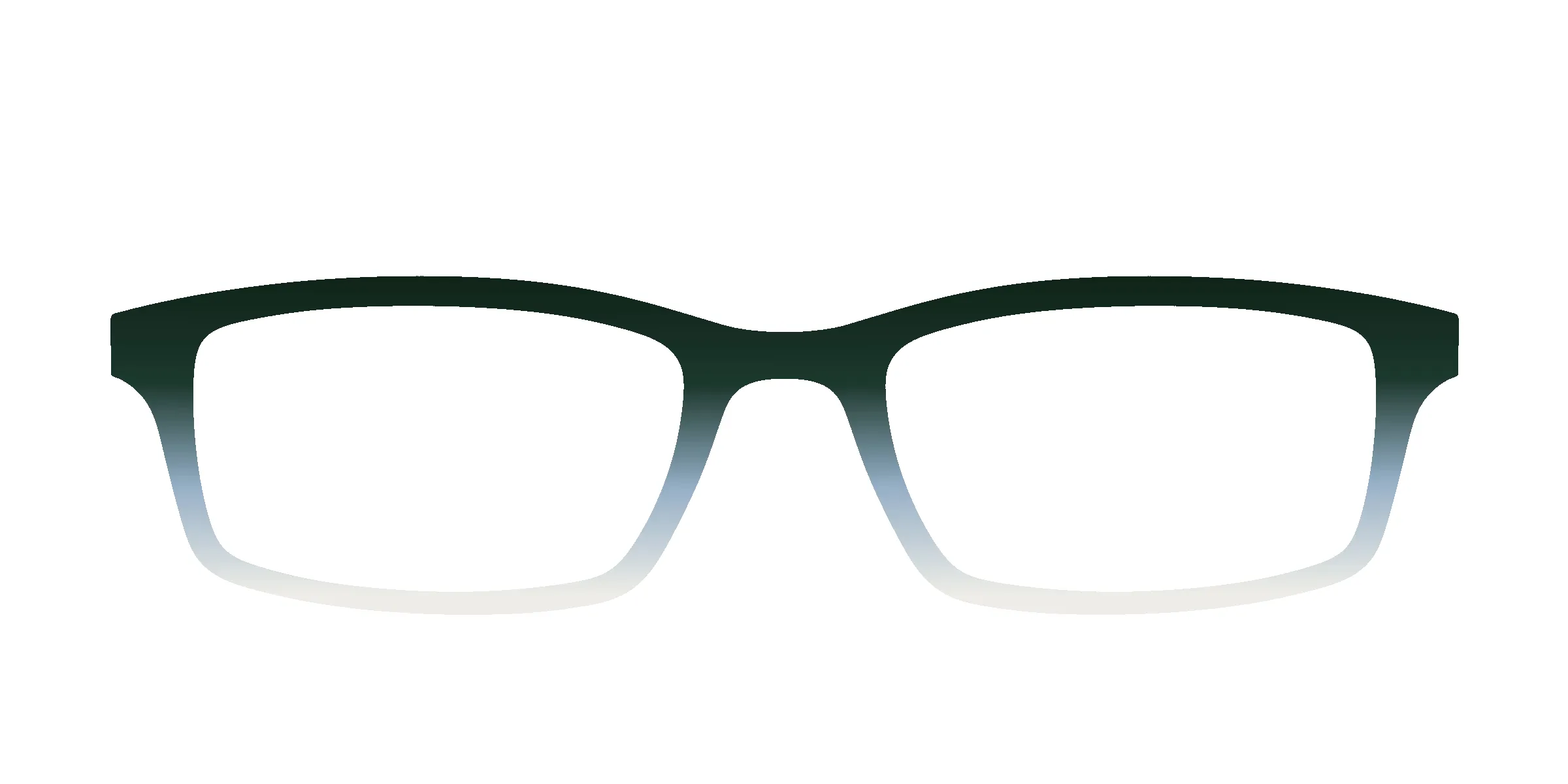 The Mirewood Gradient sold by Pair Eyewear