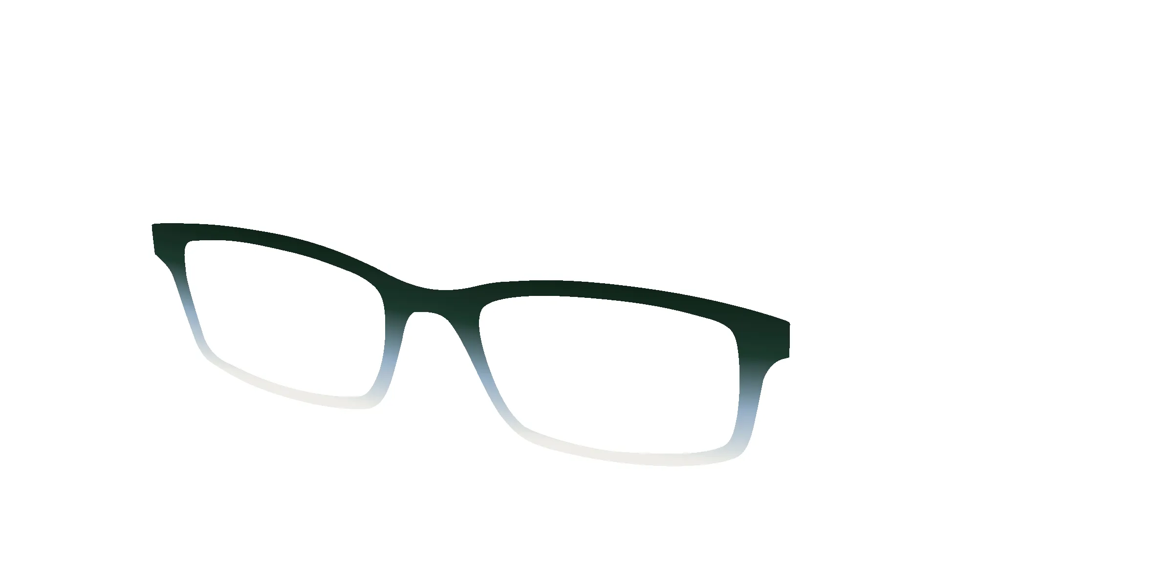 The Mirewood Gradient sold by Pair Eyewear product image thumbnail 2