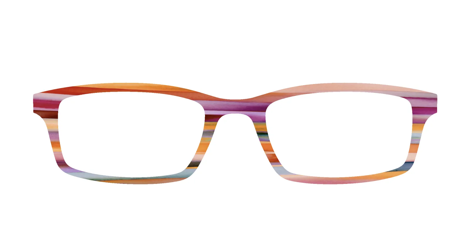 The Rural Brushstrokes made by Pair Eyewear