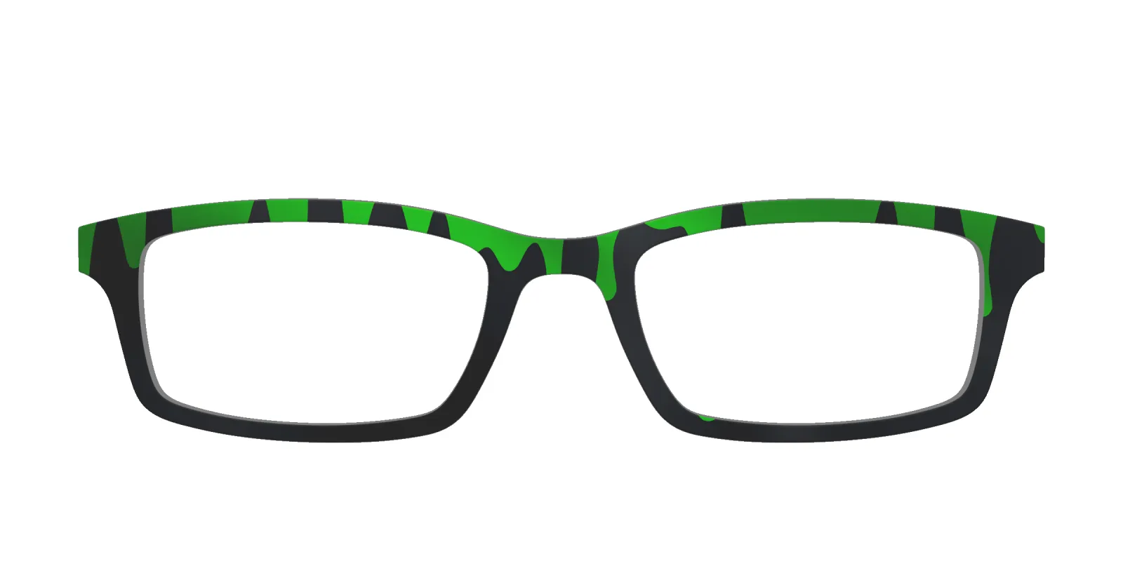 The Reflective Slime made by Pair Eyewear