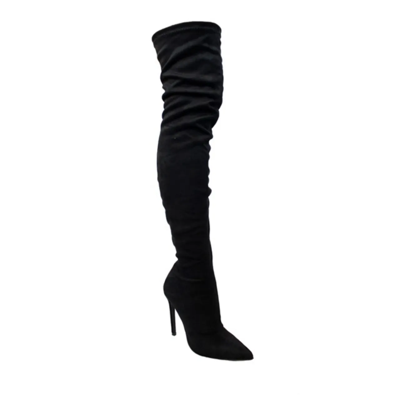 Emmy Thigh high sold by Glamour Fashion product image thumbnail 2