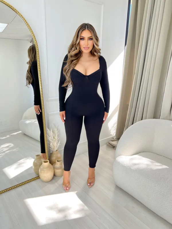 Angelina Jumpsuit sold by Glamour Fashion