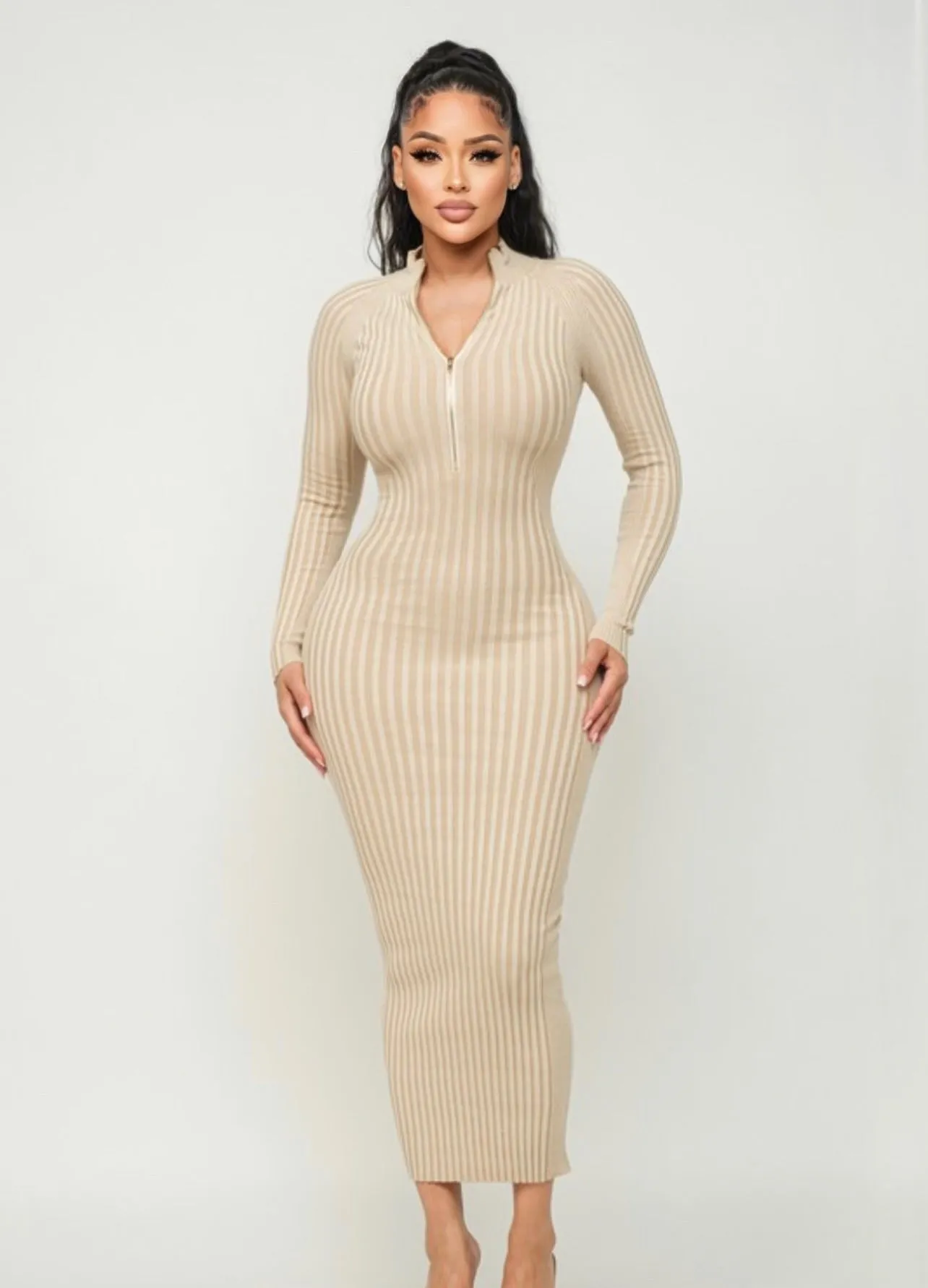 Stuck on you dress sold by Glamour Fashion product image thumbnail 3