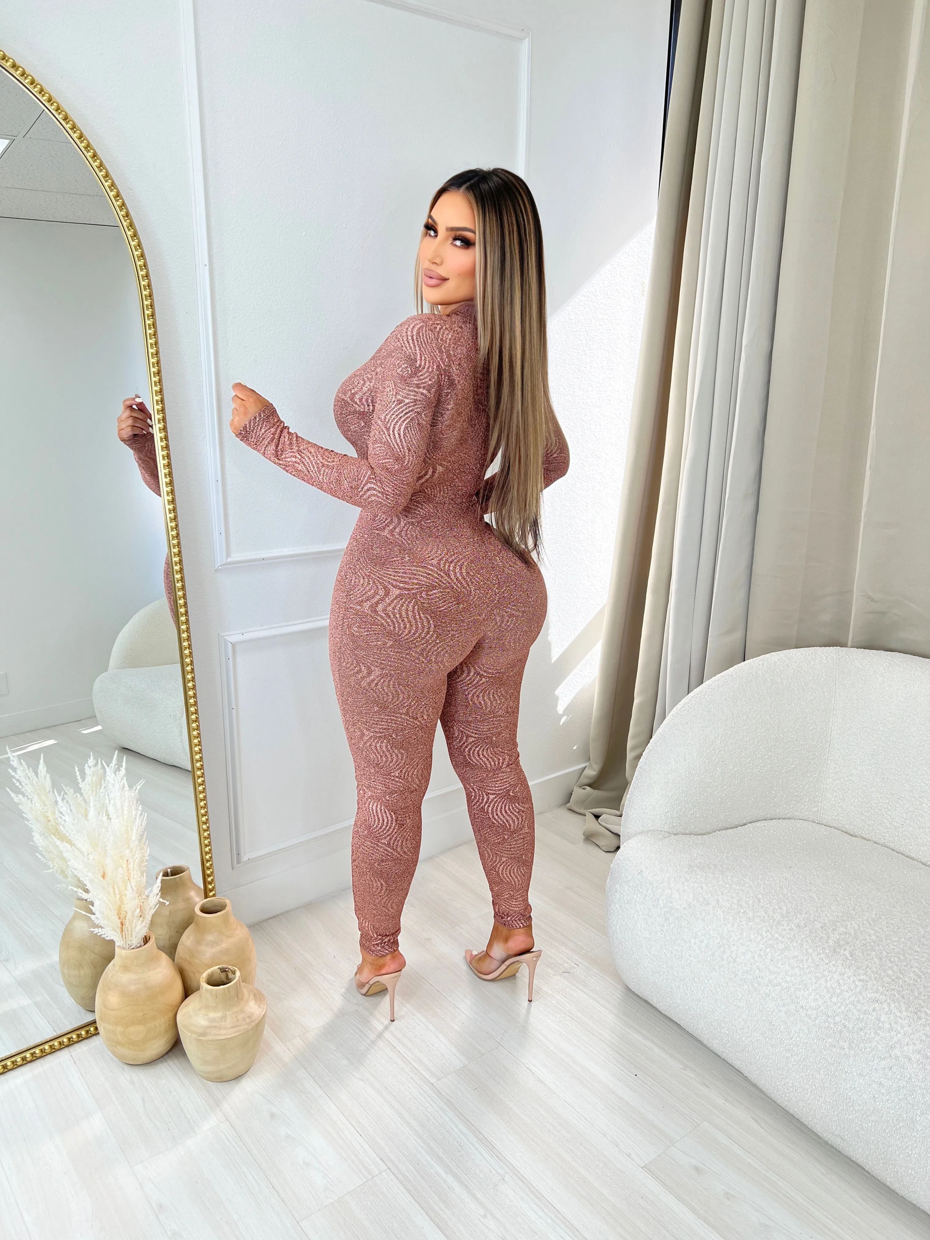 My Moment Jumpsuit sold by Glamour Fashion product image thumbnail 2