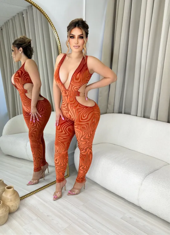 Me in the vip Jumpsuit sold by Glamour Fashion