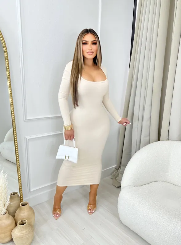 Truly Blessed Dress sold by Glamour Fashion