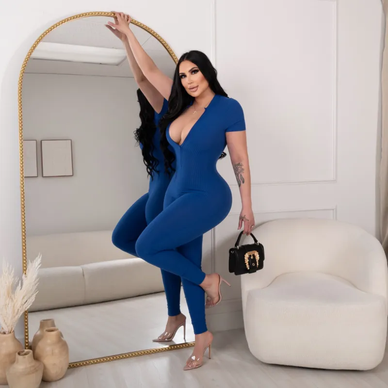 Jocelyn Jumpsuit sold by Glamour Fashion