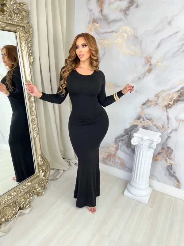 Laura Maxi Dress sold by Glamour Fashion