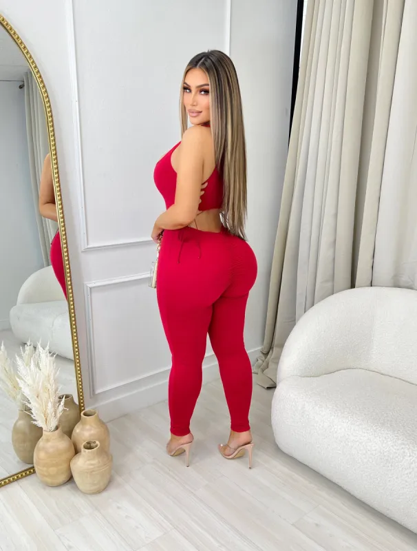 Forever that girl jumpsuit sold by Glamour Fashion