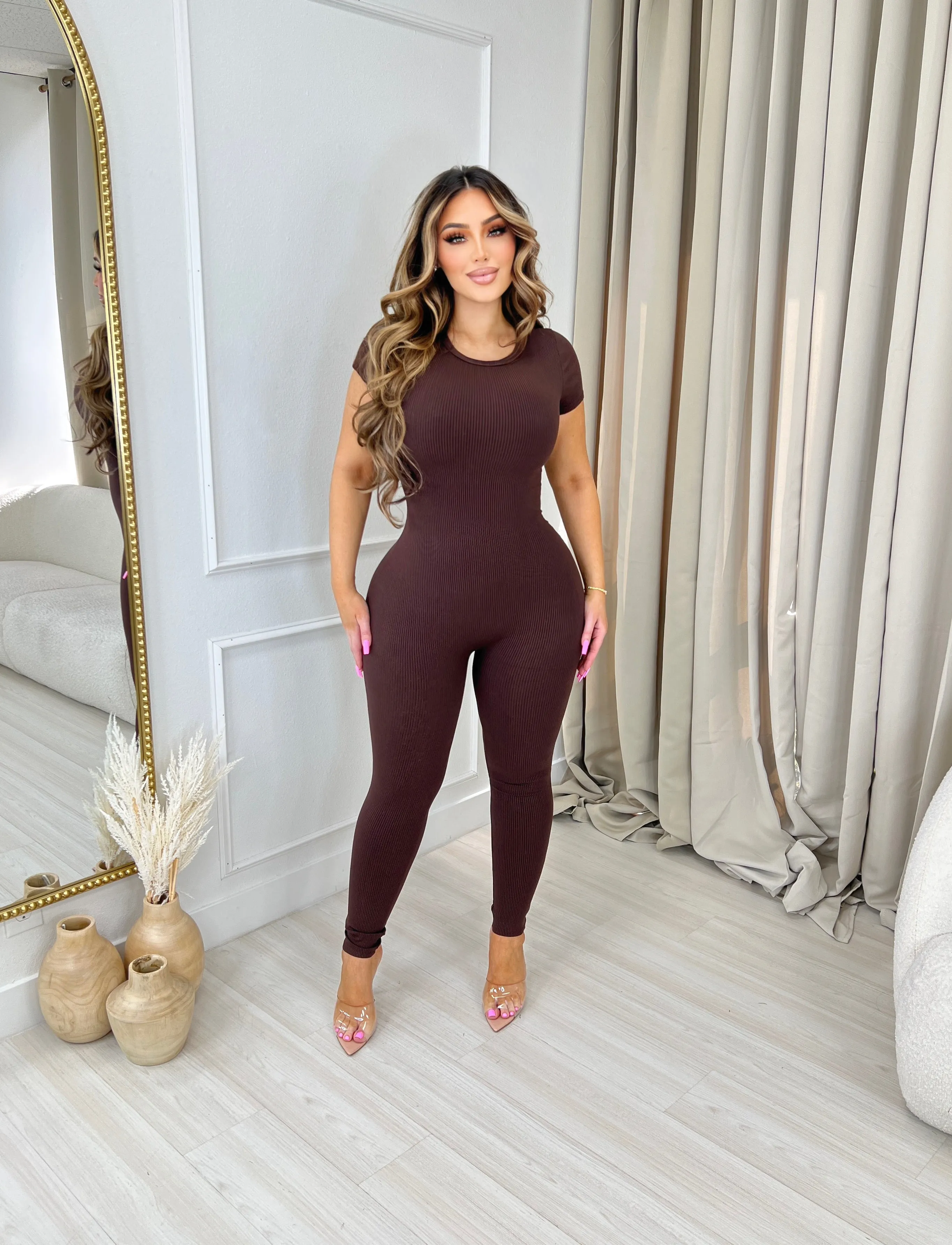 Her Season Jumpsuit sold by Glamour Fashion product image thumbnail 2