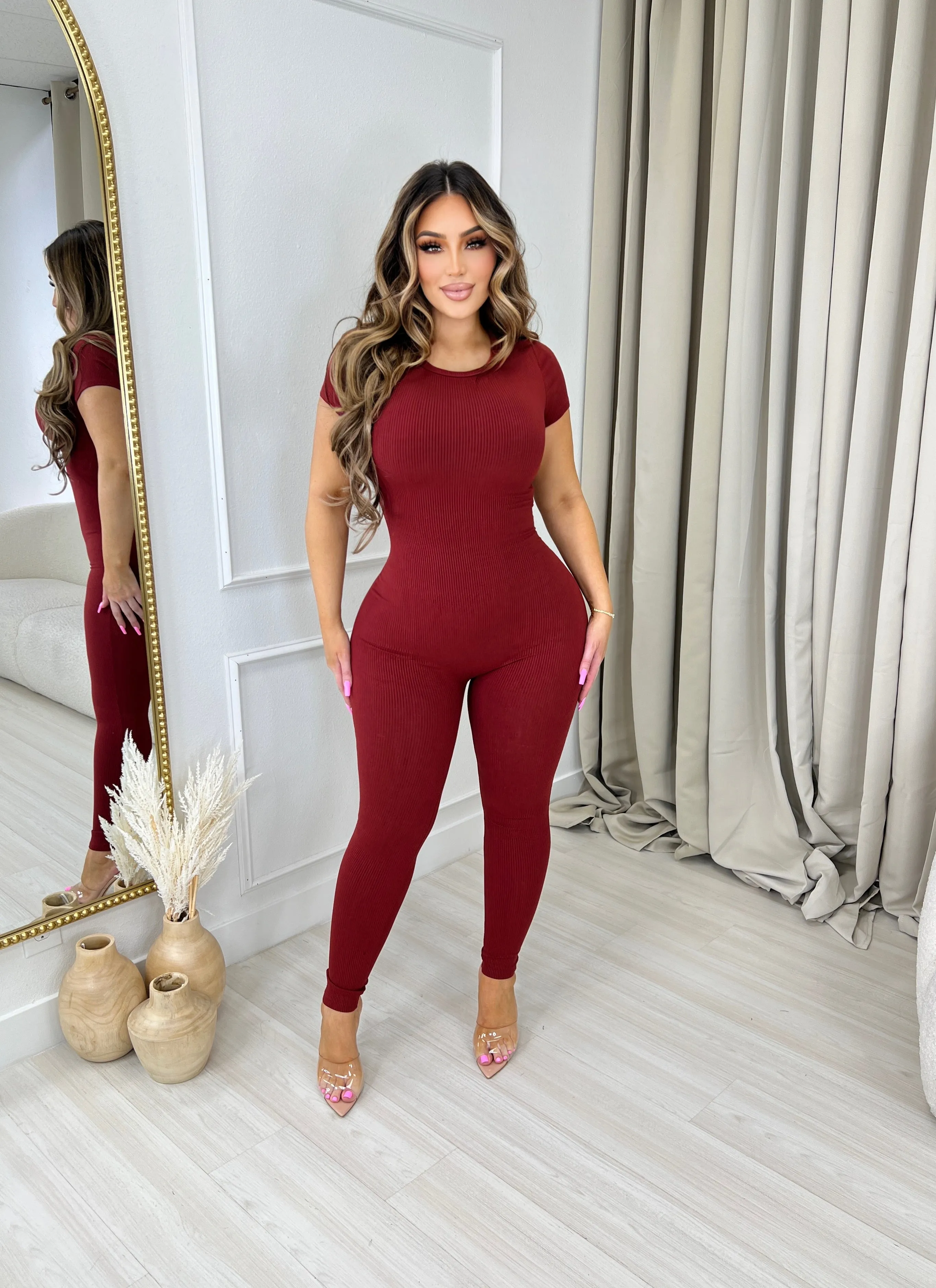 Her Season Jumpsuit sold by Glamour Fashion