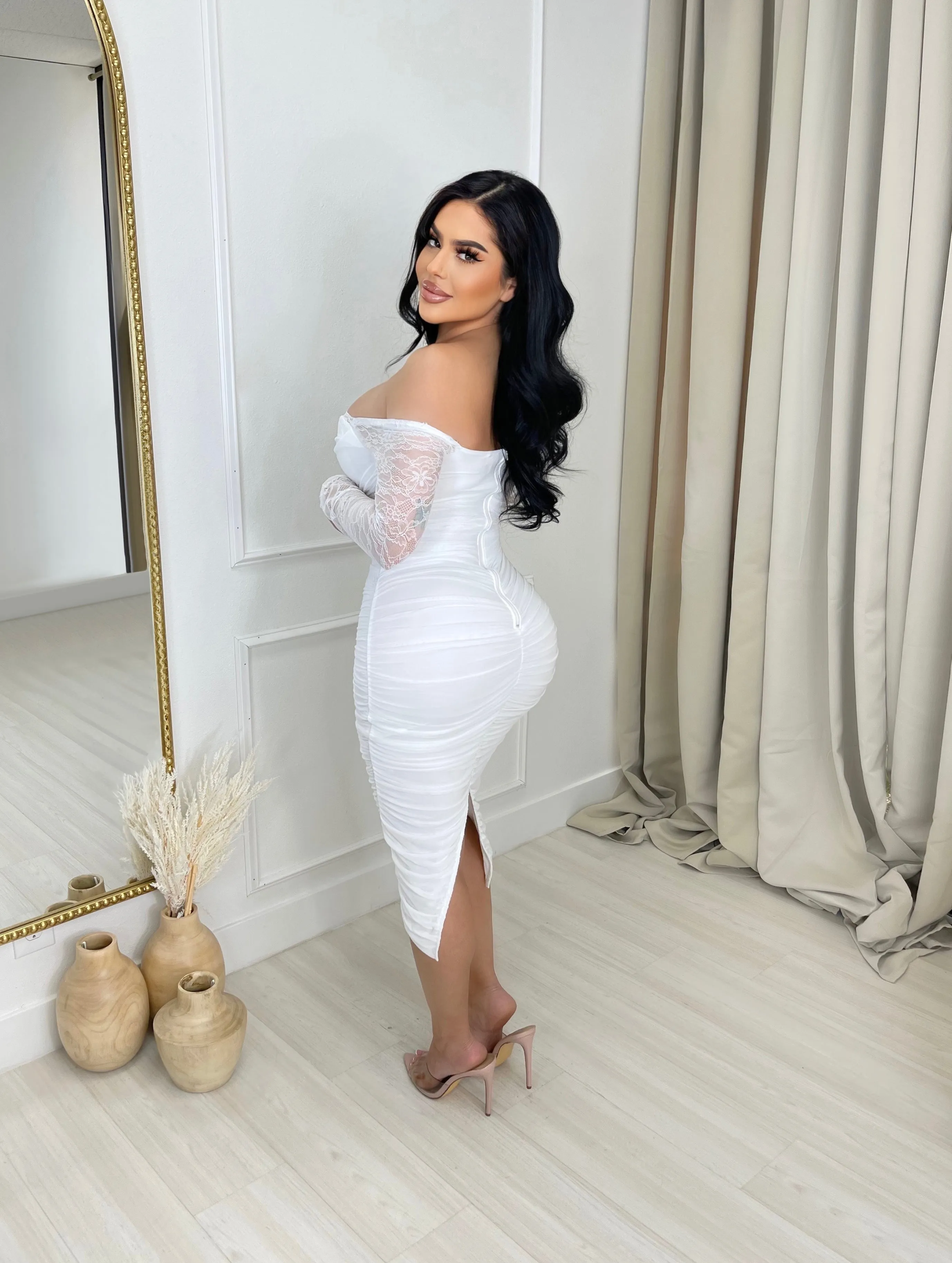 Sweet Lust Dress sold by Glamour Fashion product image thumbnail 5