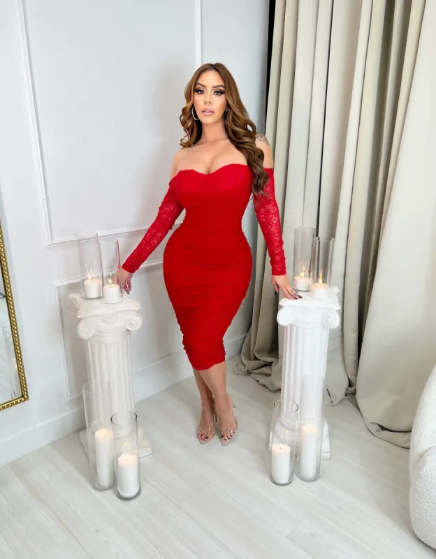 Sweet Lust Dress sold by Glamour Fashion