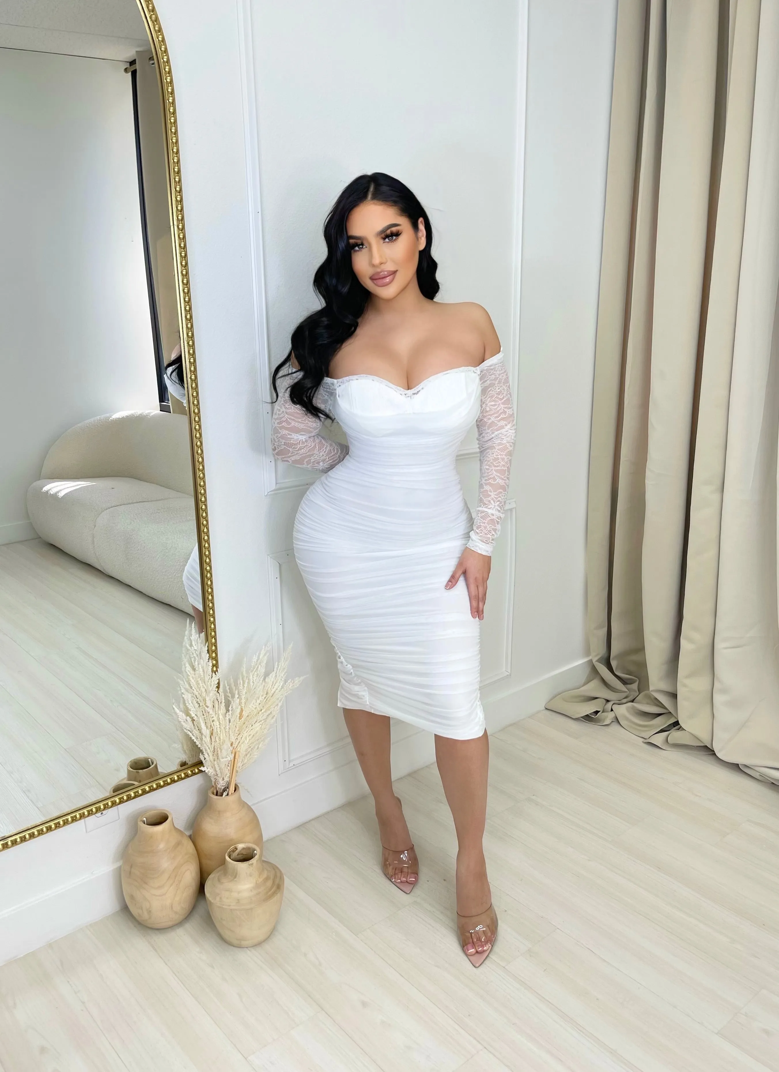 Sweet Lust Dress sold by Glamour Fashion product image thumbnail 3