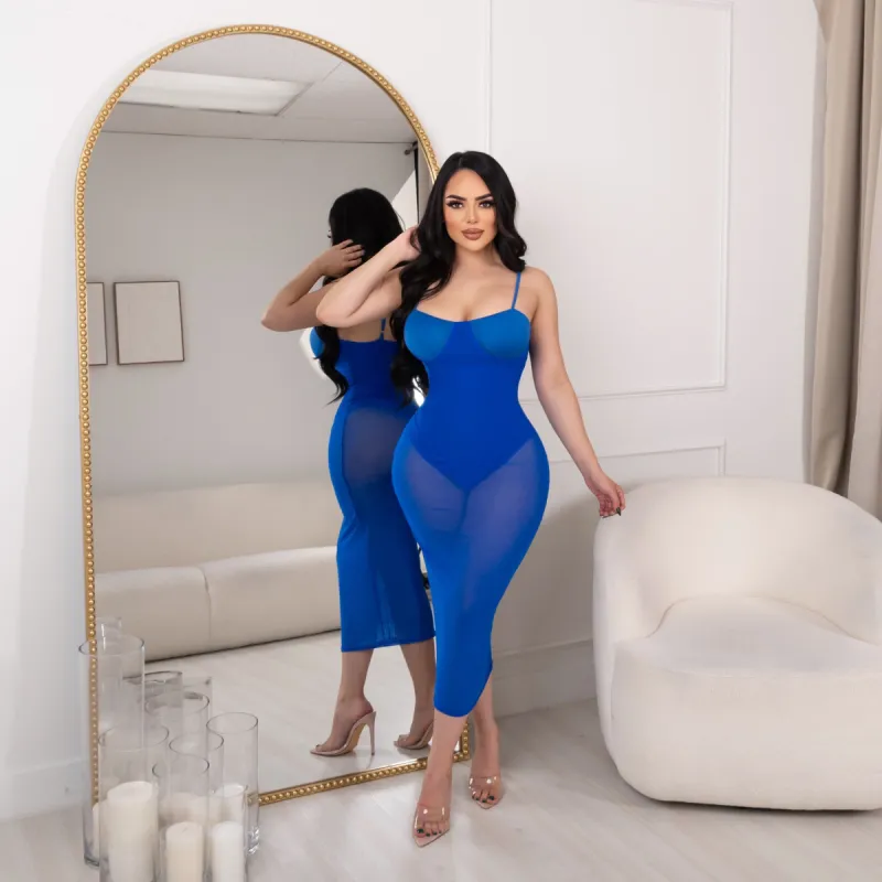 Baddest in the room dress sold by Glamour Fashion