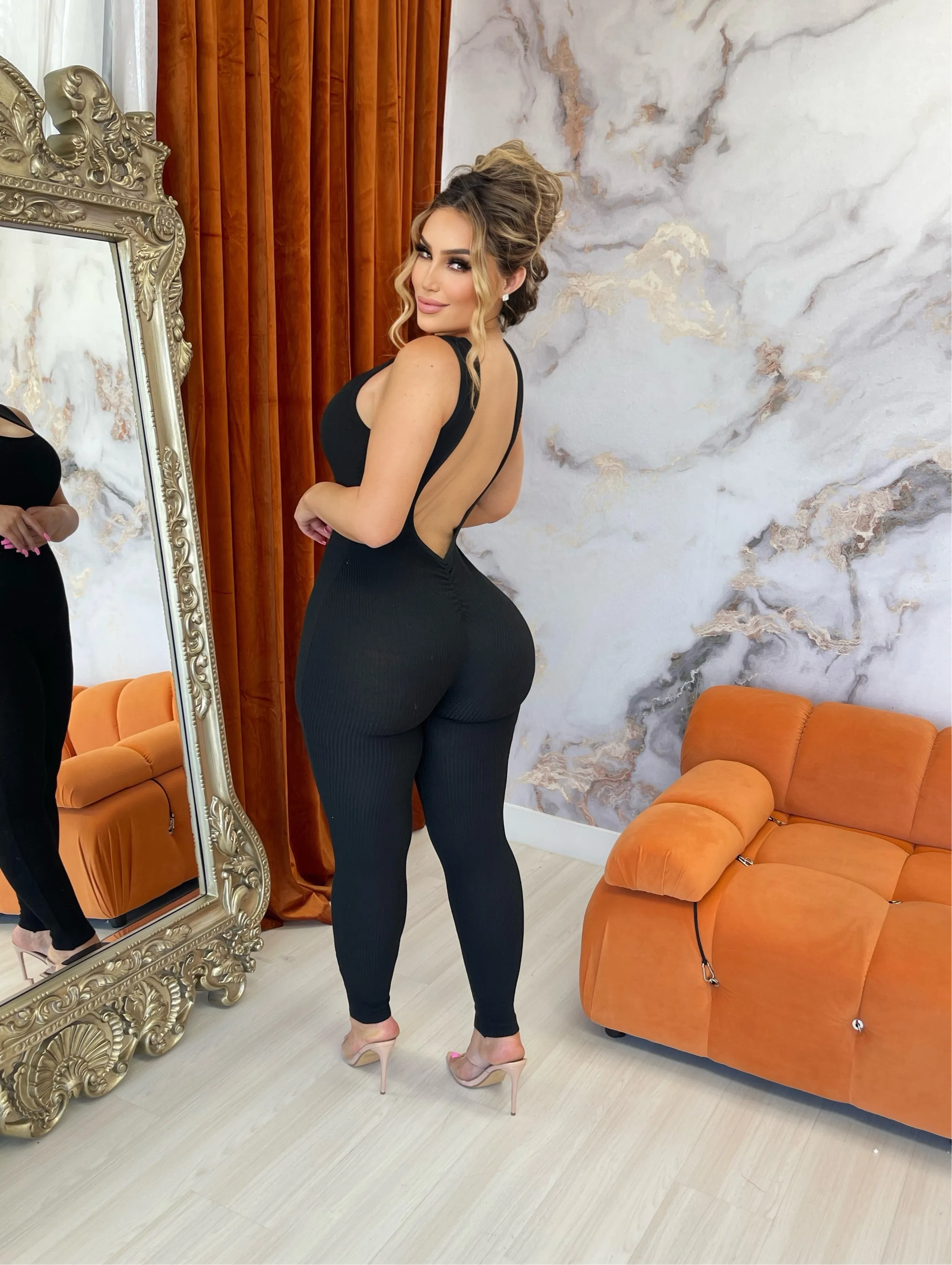 Last Time Jumpsuit sold by Glamour Fashion product image thumbnail 2