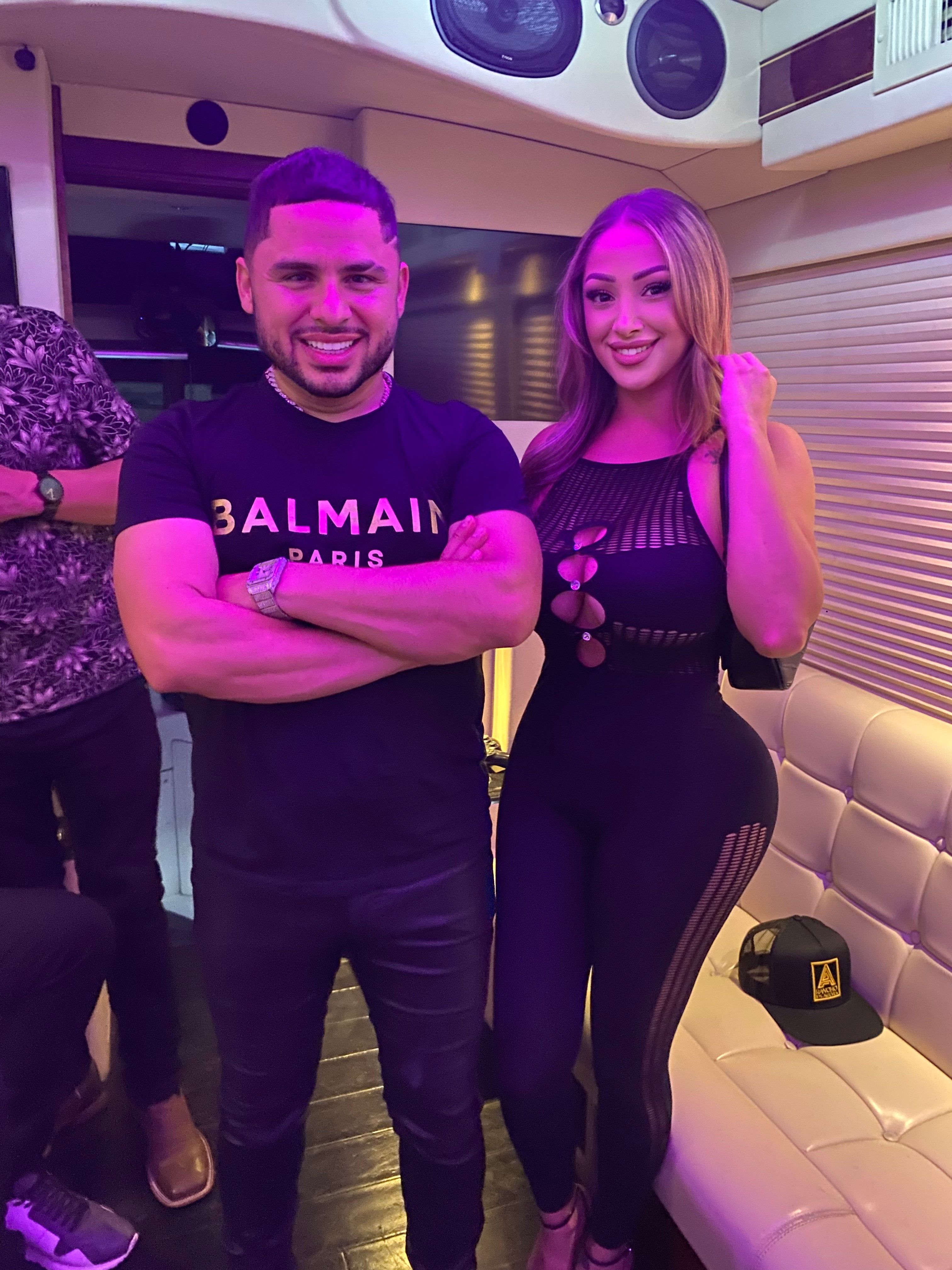 Her Season Jumpsuit sold by Glamour Fashion