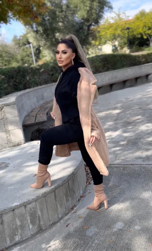 Bec Bootie sold by Glamour Fashion