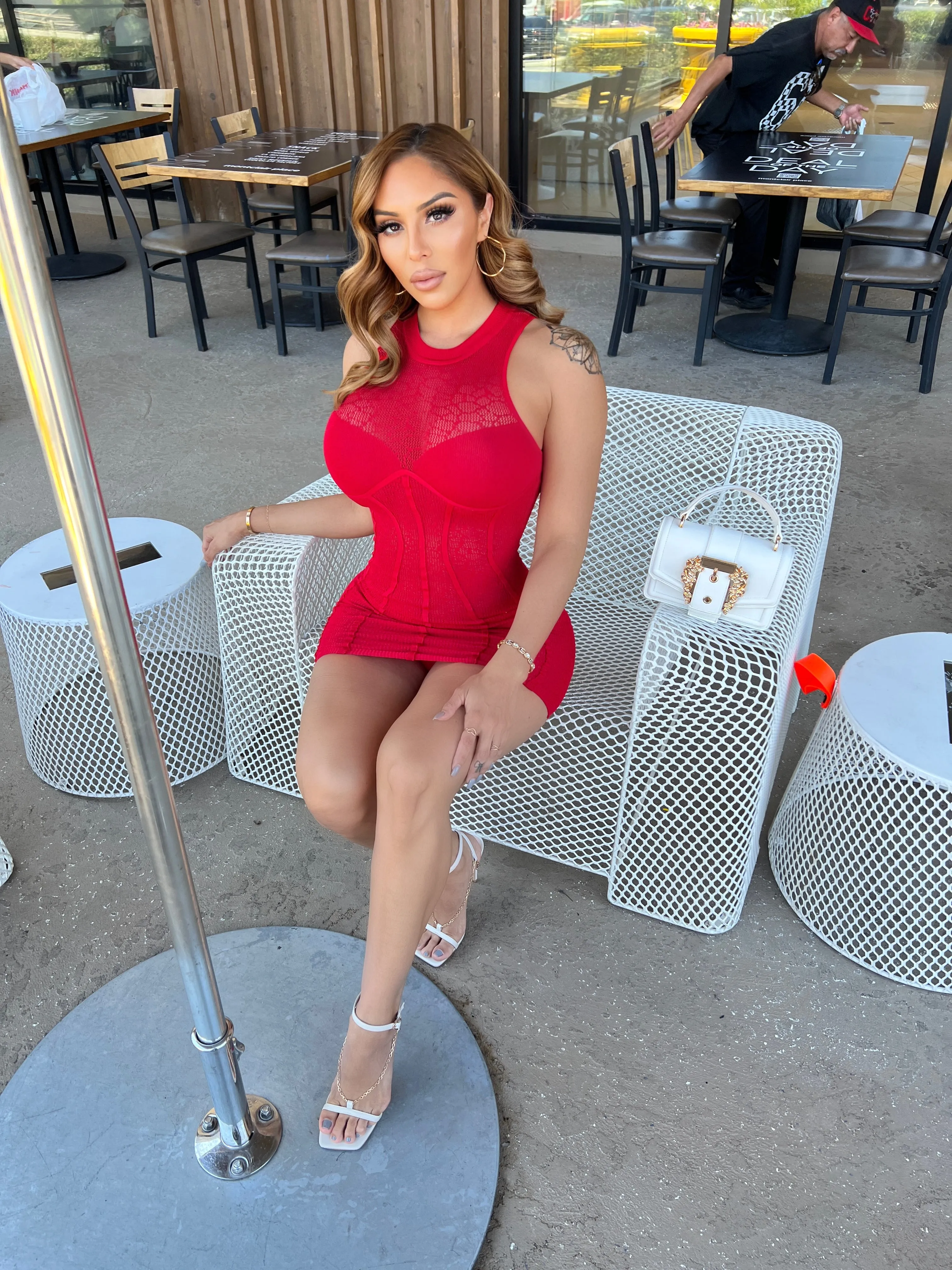 Always Hot Dress sold by Glamour Fashion product image thumbnail 2