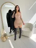 Jenny Thigh high Boots sold by Glamour Fashion